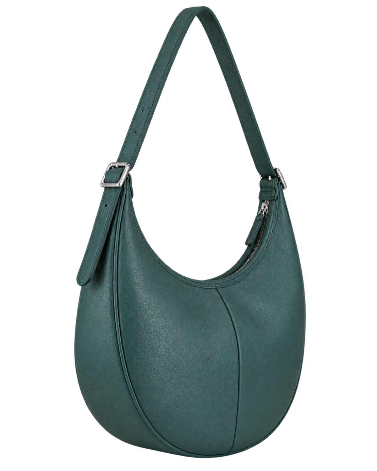 Essential L Crossbody bag Cedar - Leather