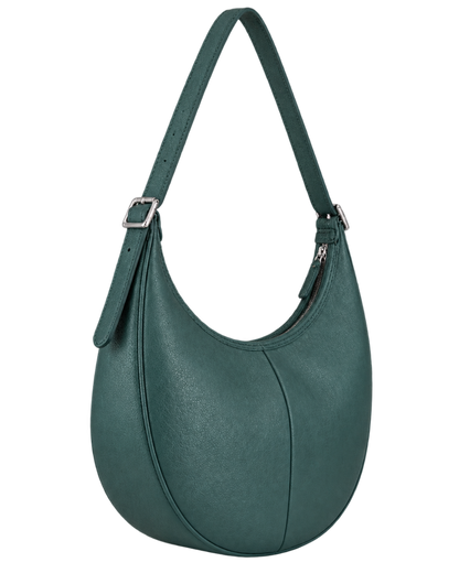 Essential L Crossbody bag Cedar - Leather