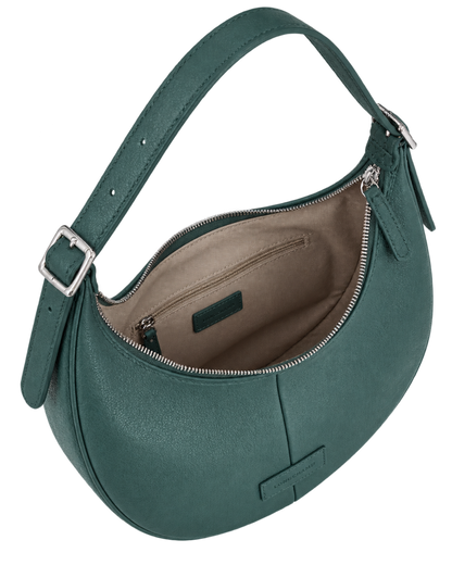 Essential L Crossbody bag Cedar - Leather
