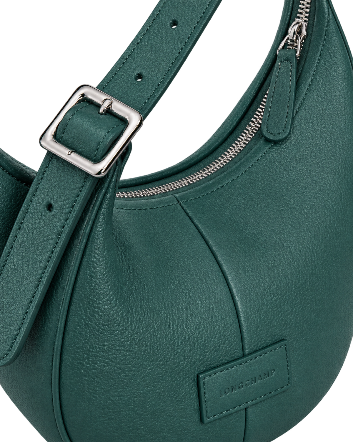Essential L Crossbody bag Cedar - Leather