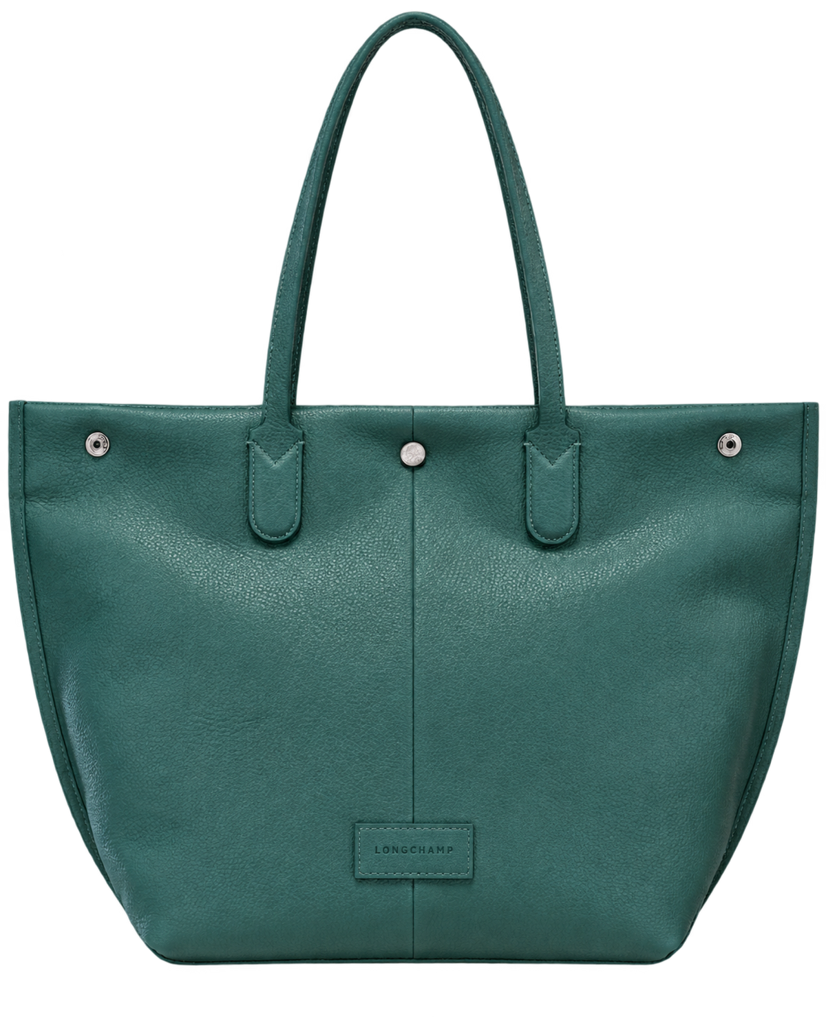Essential L Tote bag Cedar - Leather