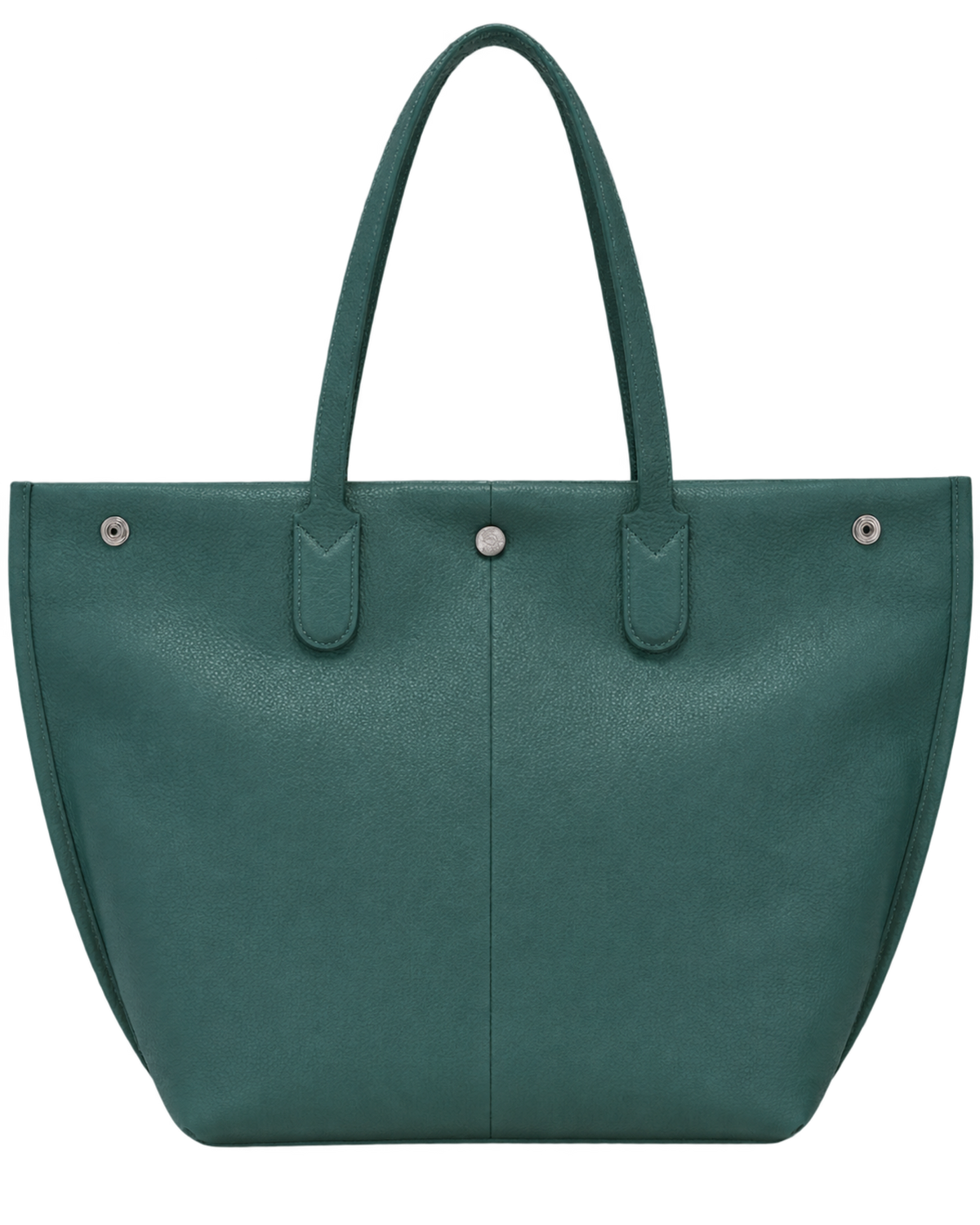 Essential L Tote bag Cedar - Leather