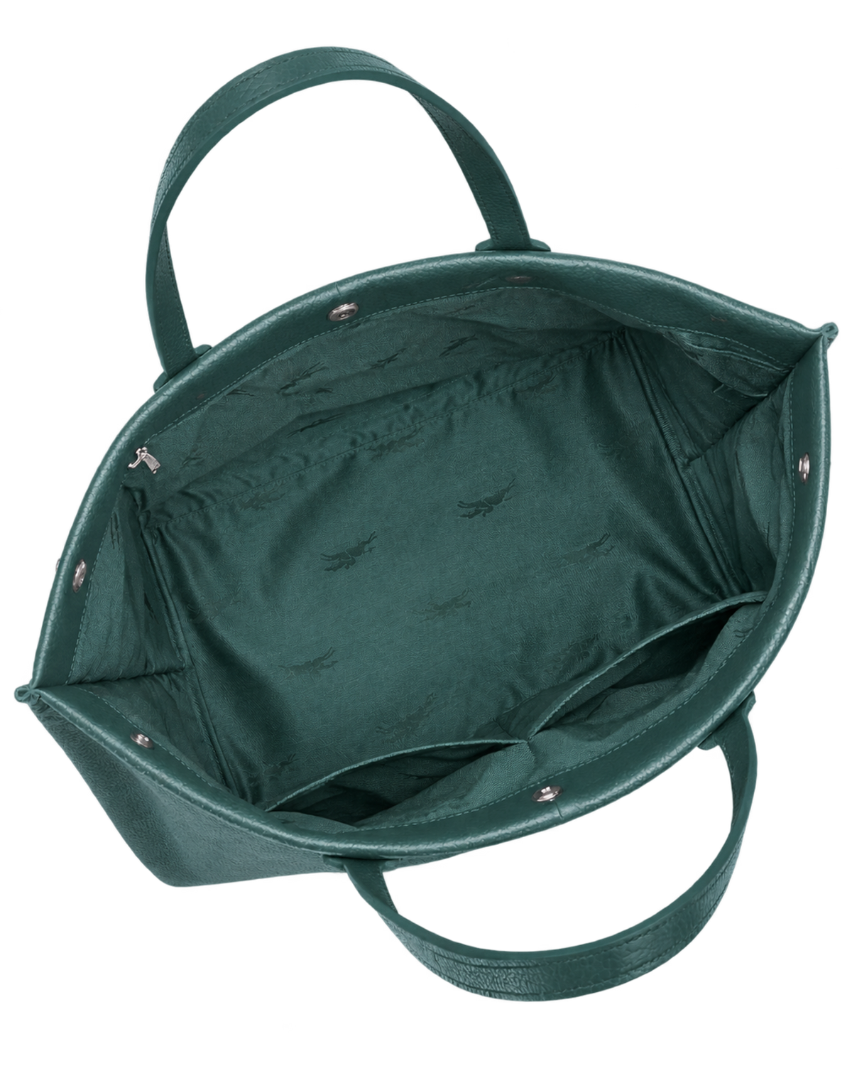 Essential L Tote bag Cedar - Leather