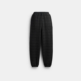 Essential Signature Joggers