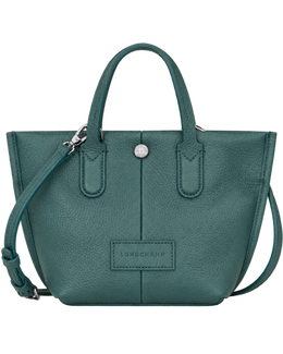 Essential XS Handbag Cedar - Leather