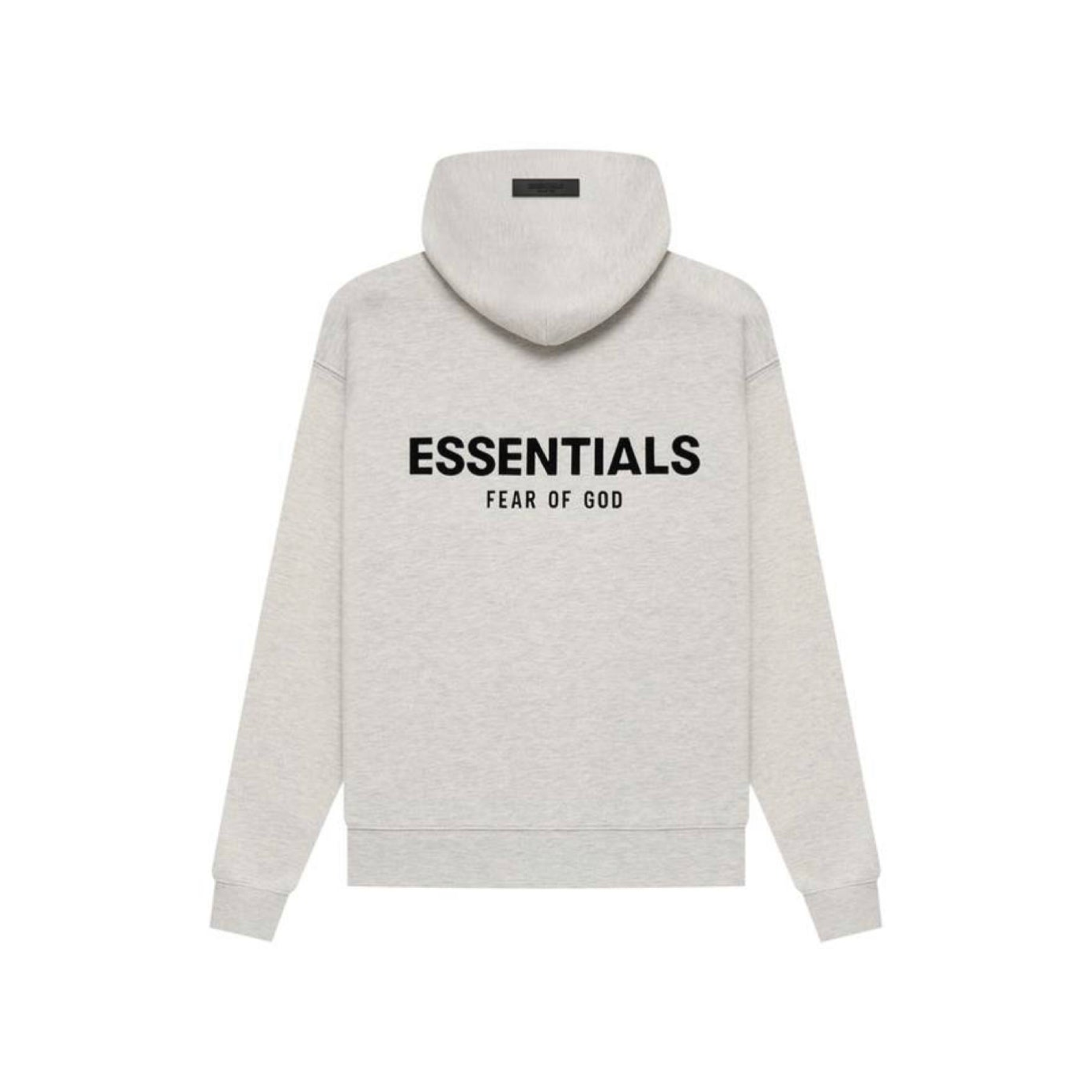 Essentials Hoodie 'Light Oatmeal'