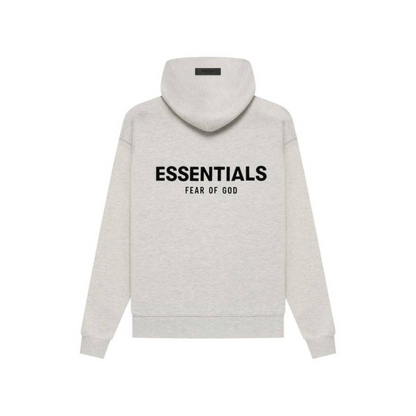 Essentials Hoodie 'Light Oatmeal'