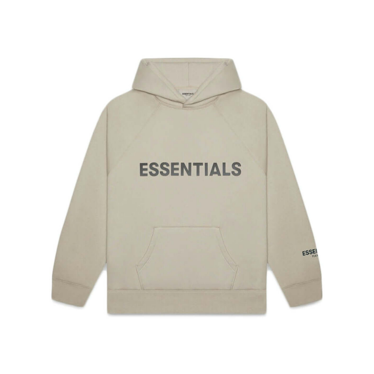 Essentials Hoodie SS20 - Olive