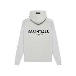 Essentials Hoodie SS22 - Light Oatmeal