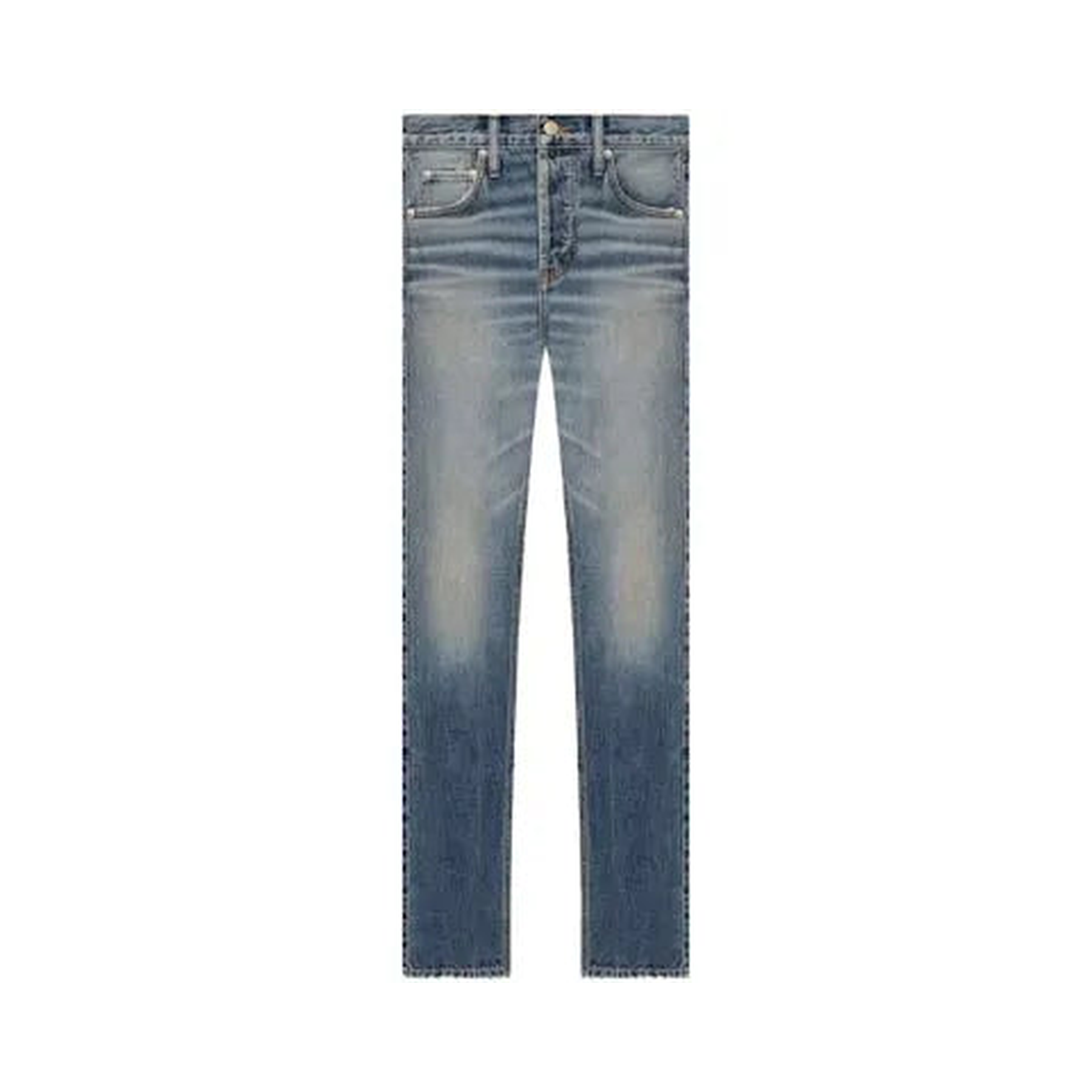 Essentials Pant Denim 'Dark Indigo'