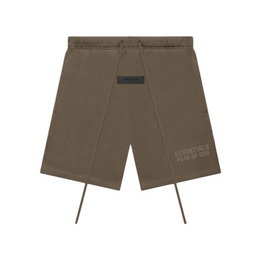 Essentials Shorts FW22 - Wood