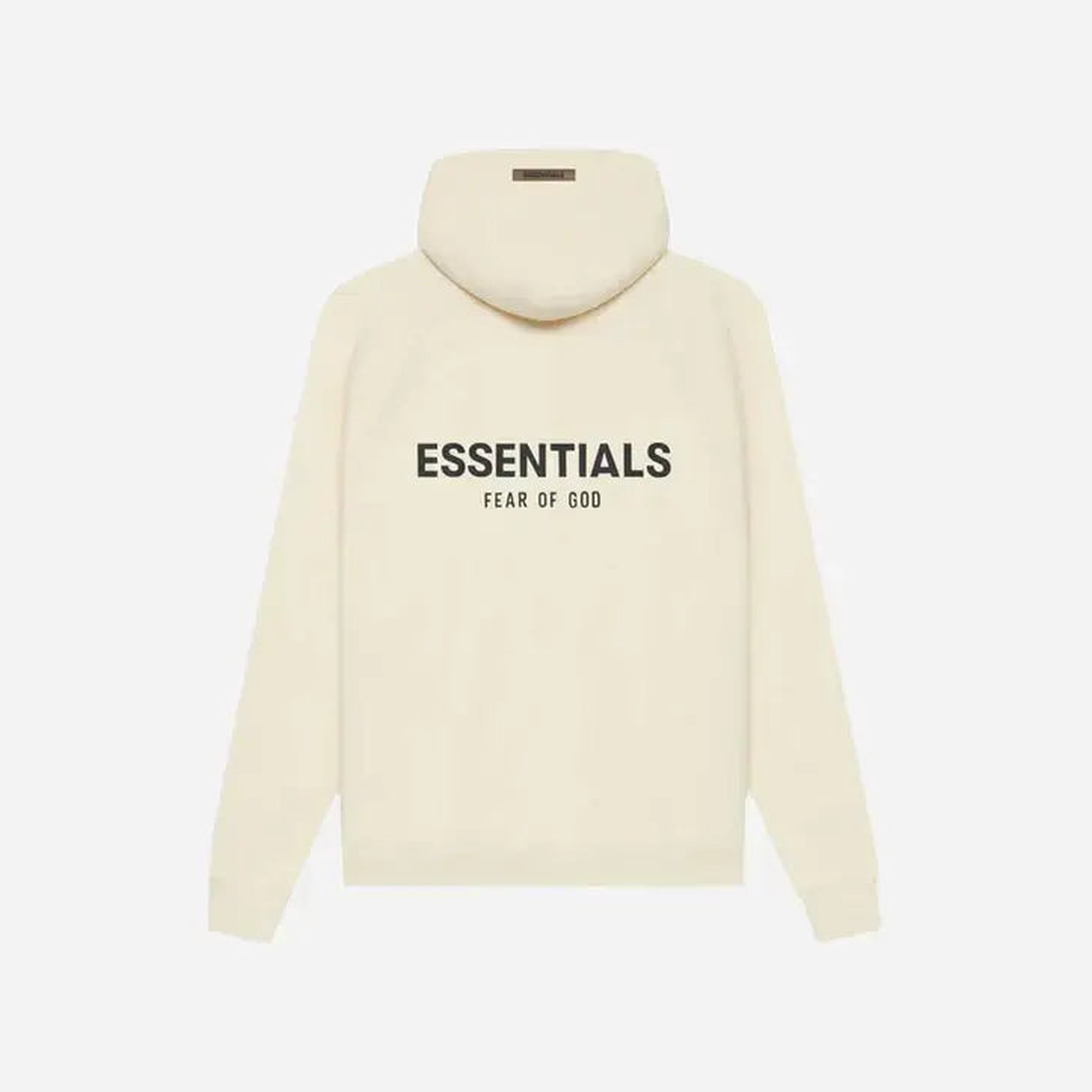 Essentials SS21 Cream Hoodie