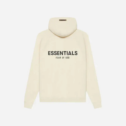 Essentials SS21 Cream Hoodie