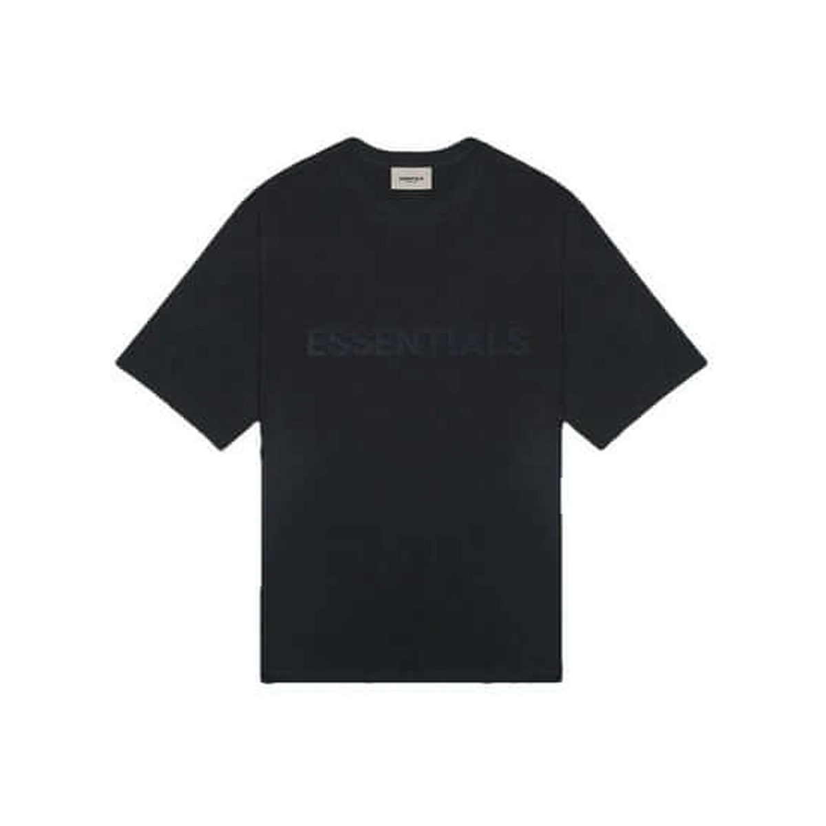 Essentials Tee SS20 - Black