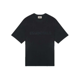 Essentials Tee SS20 - Black