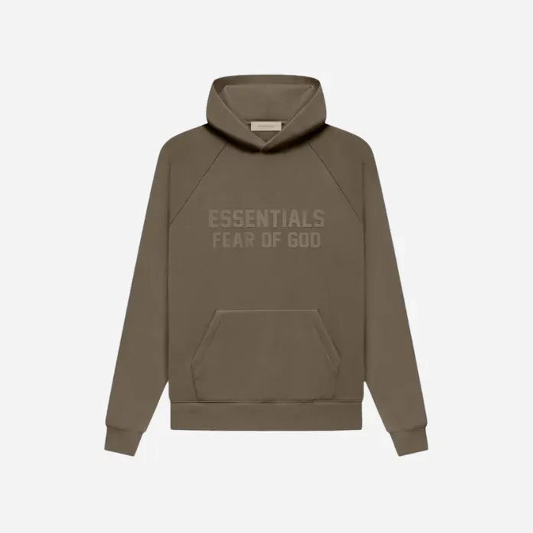 Essentials Wood Hoodie