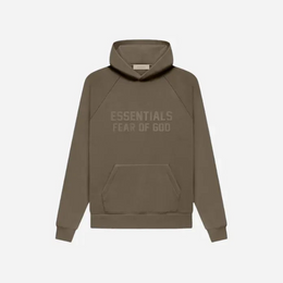 Essentials Wood Hoodie