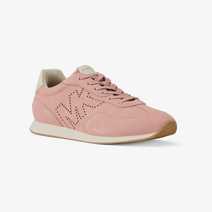 Essex Suede Trainer