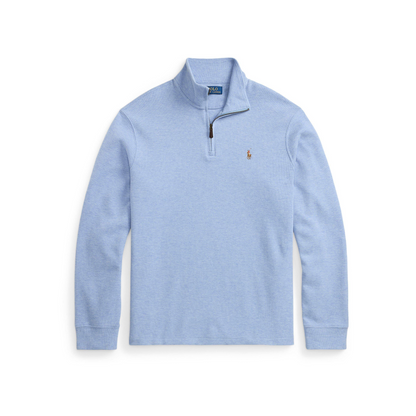 Estate Fleece Quarter Zip Sweater