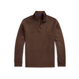 Estate Fleece Quarter Zip Sweater