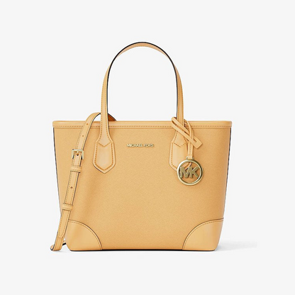 Eva Extra-Small Leather Convertible Tote Bag