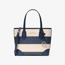 Eva Extra-Small Signature Logo Convertible Crossbody Bag