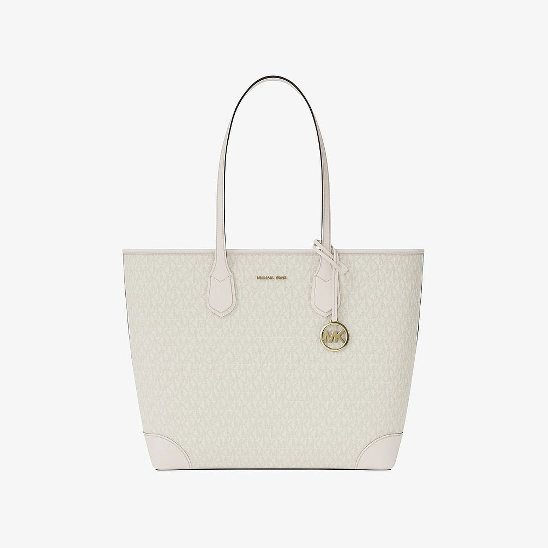 Eva Large Signature Logo Tote Bag