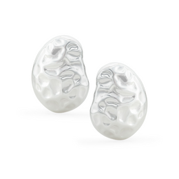 Evanna Earrings Silver