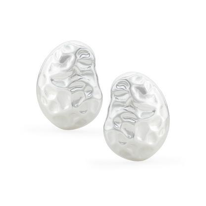 Evanna Earrings Silver