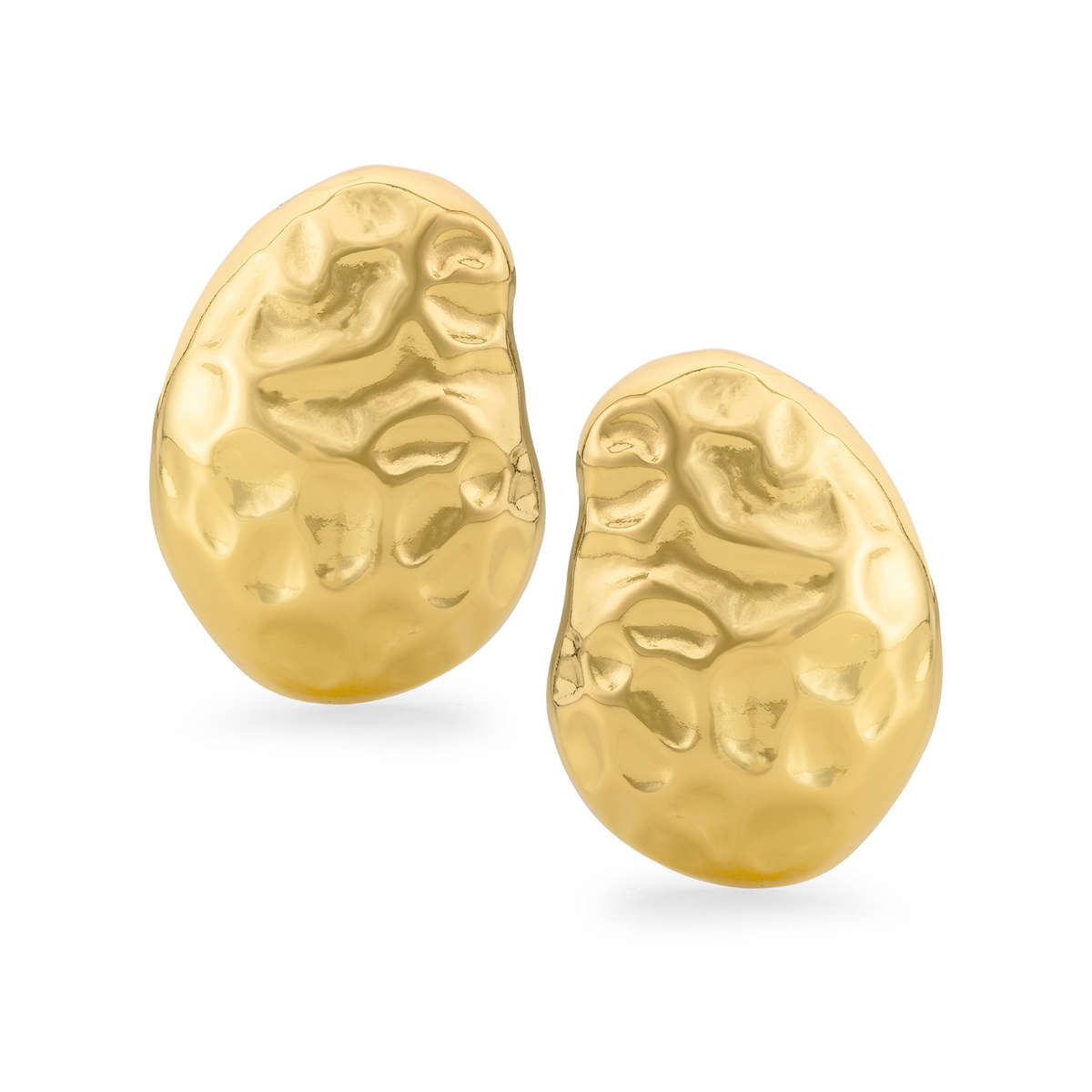 Evanna Earrings Gold