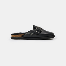 Evergreen Clogs