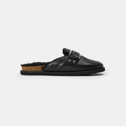 Evergreen Clogs