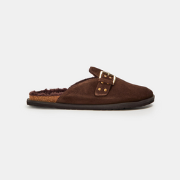 Evergreen Clogs