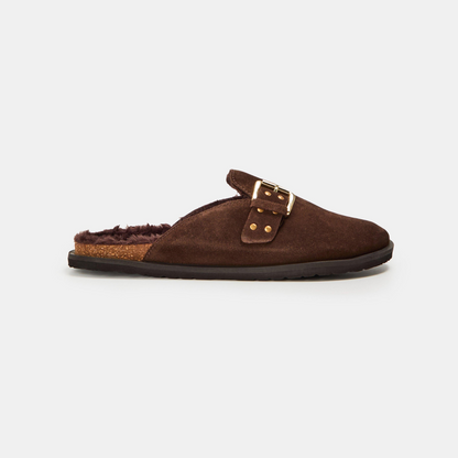 Evergreen Clogs