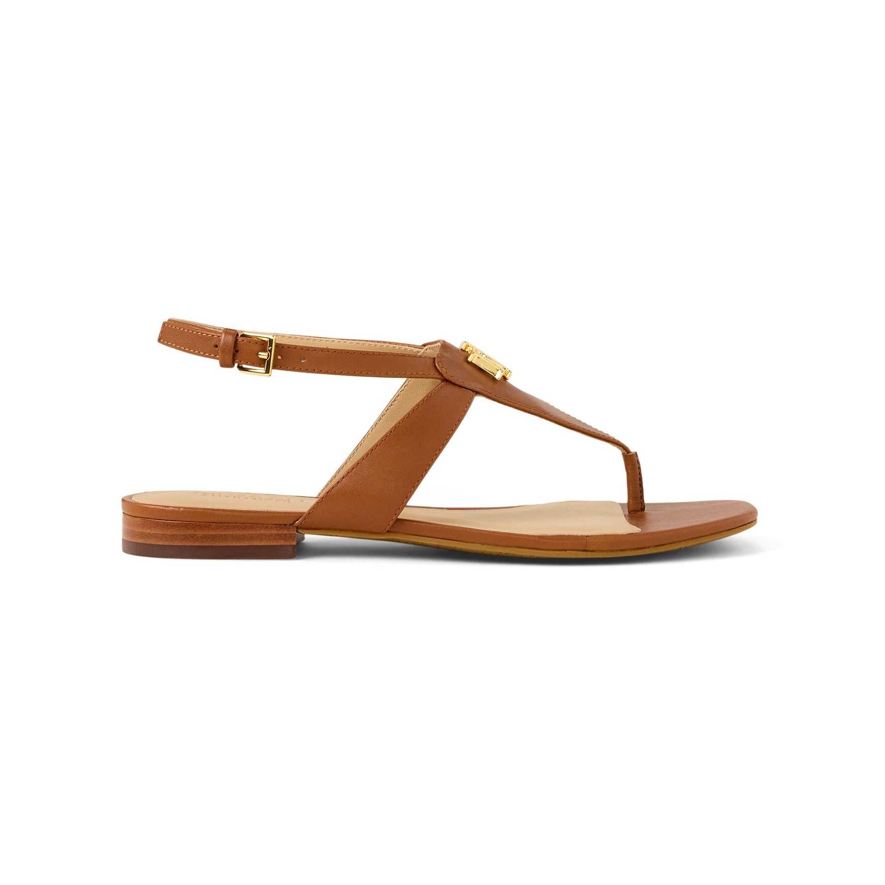 Everley Leather Sandal