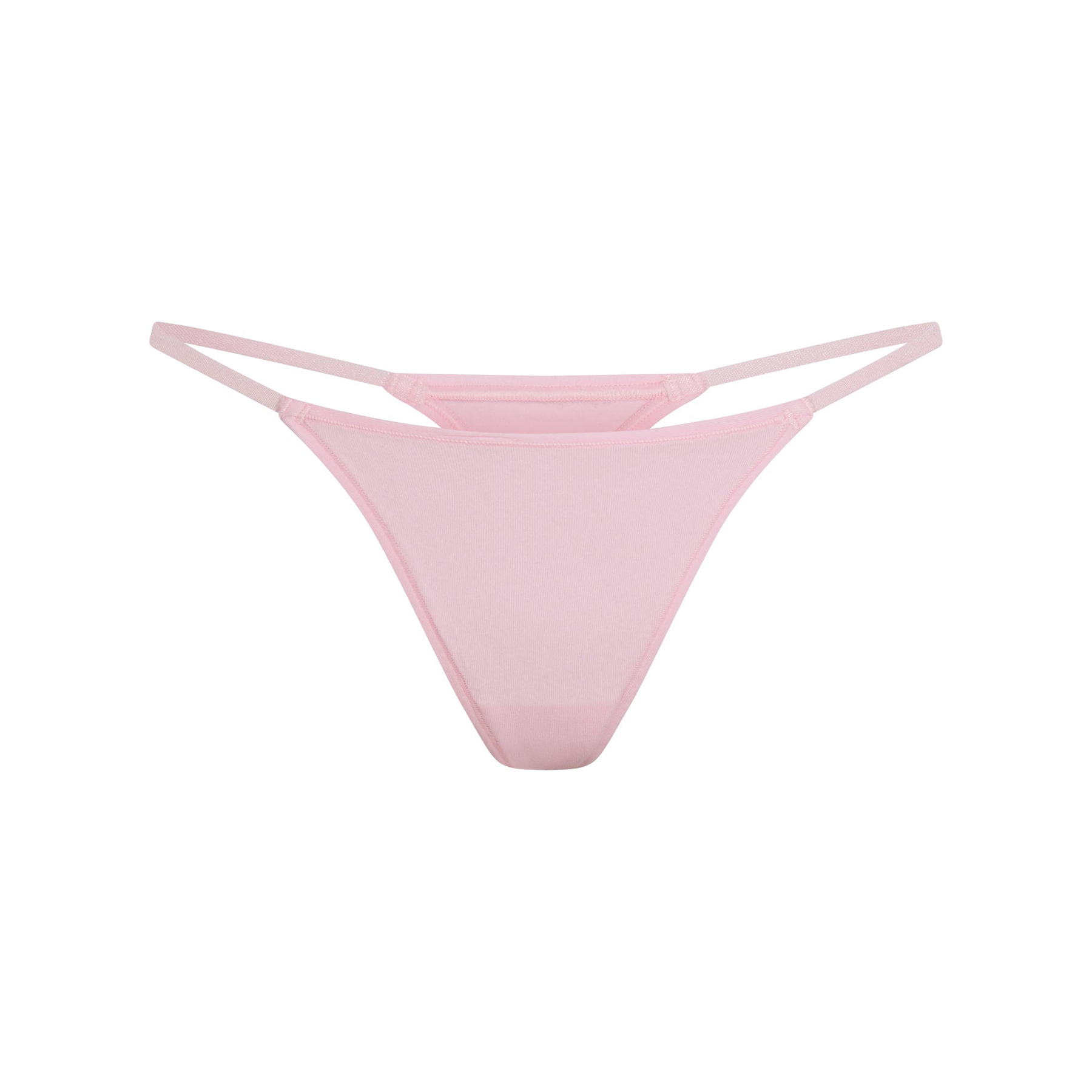 Everyday Cotton String Thong