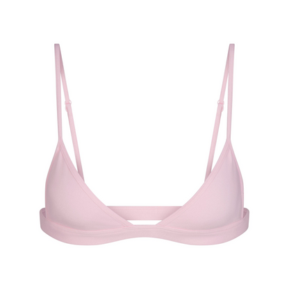 Everyday Cotton Triangle Bralette
