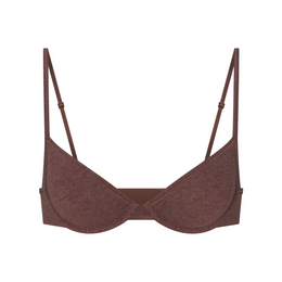 Everyday Cotton Unlined Demi Bra — Part 4