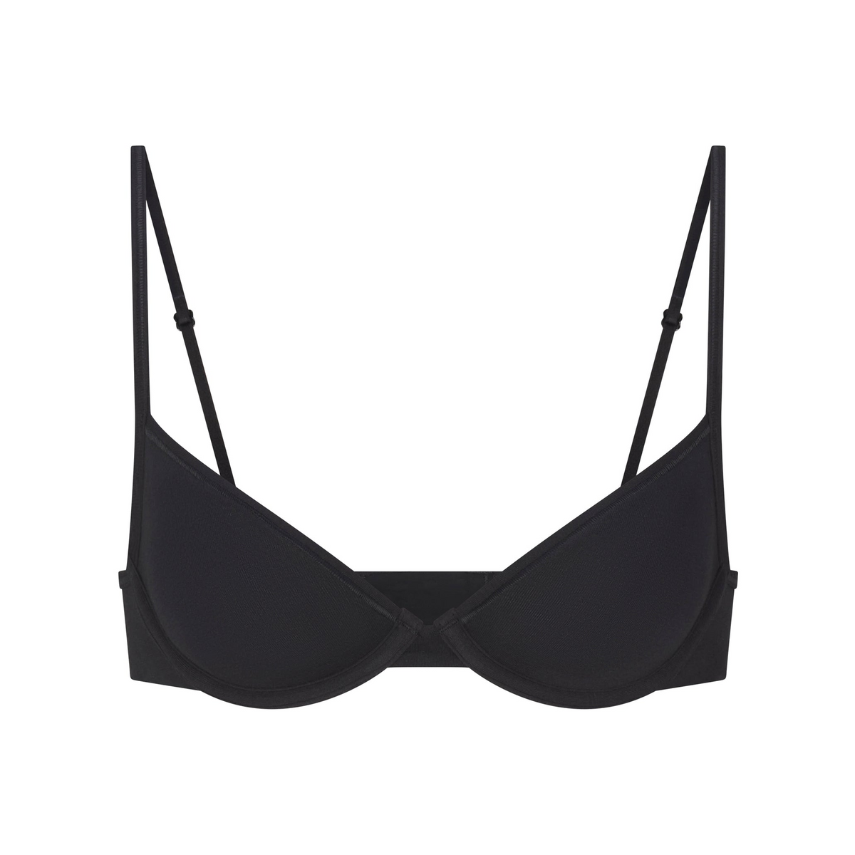 Everyday Cotton Unlined Demi Bra — Part 2