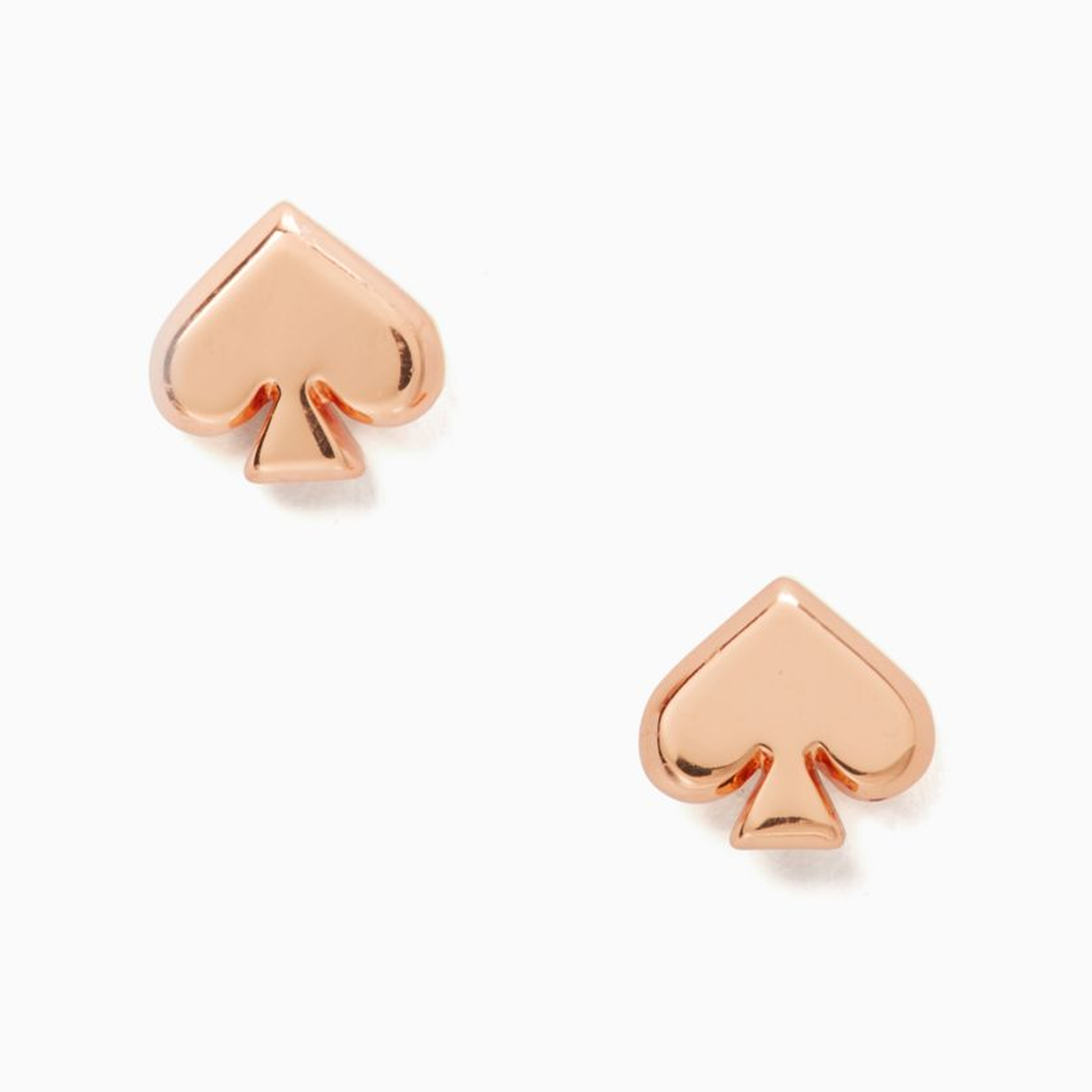 Everyday Spade Metal Studs