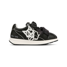 Expense Black Leather