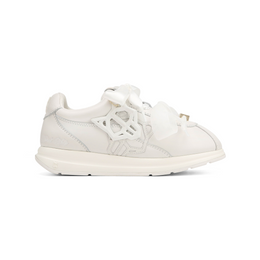 Expense White Leather