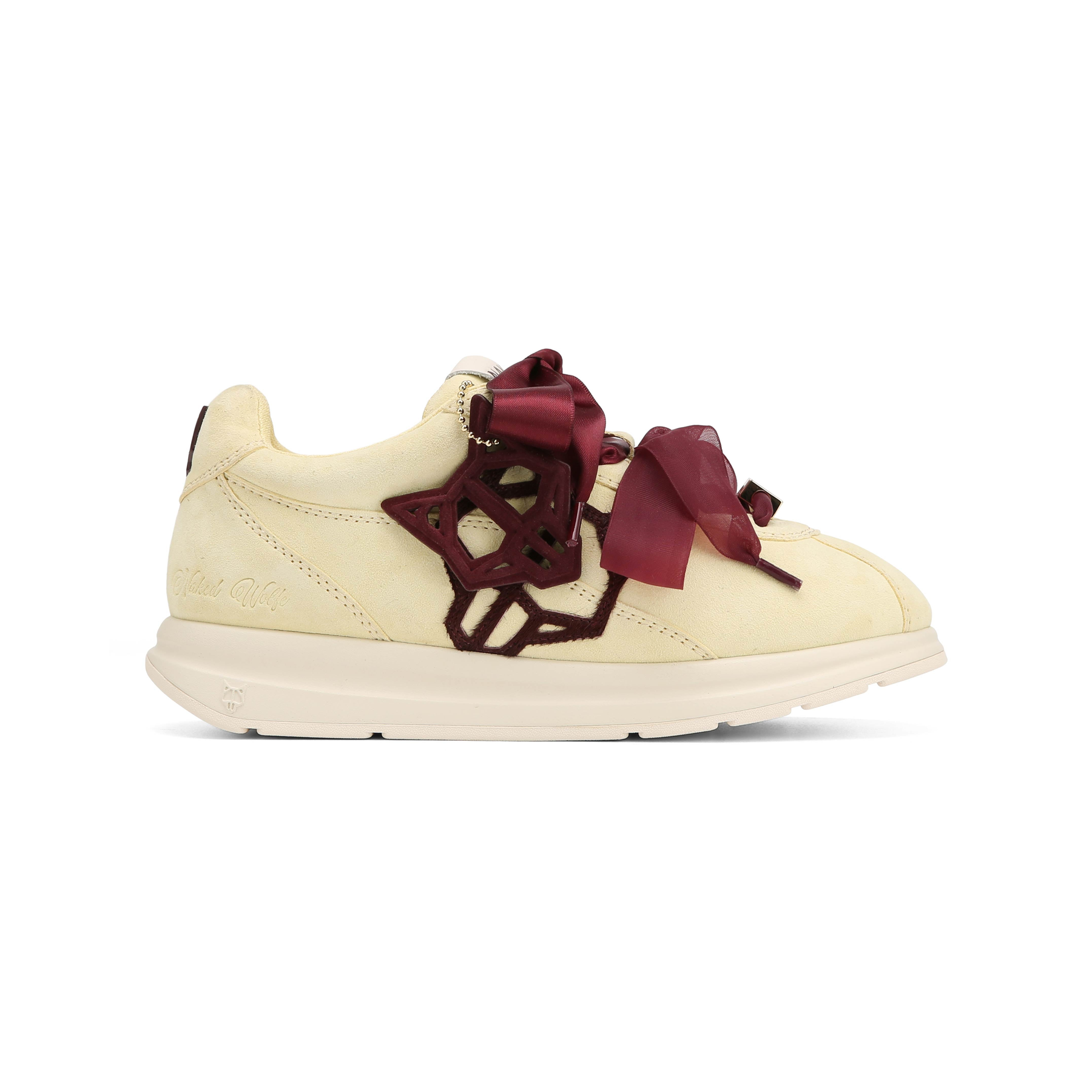 Expense Yellow Suede