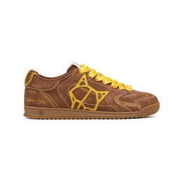 Exposure Suede Tan