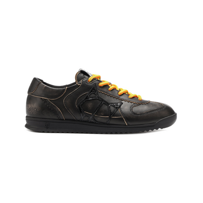 Exposuree Black Rub Off Alcohol Leather