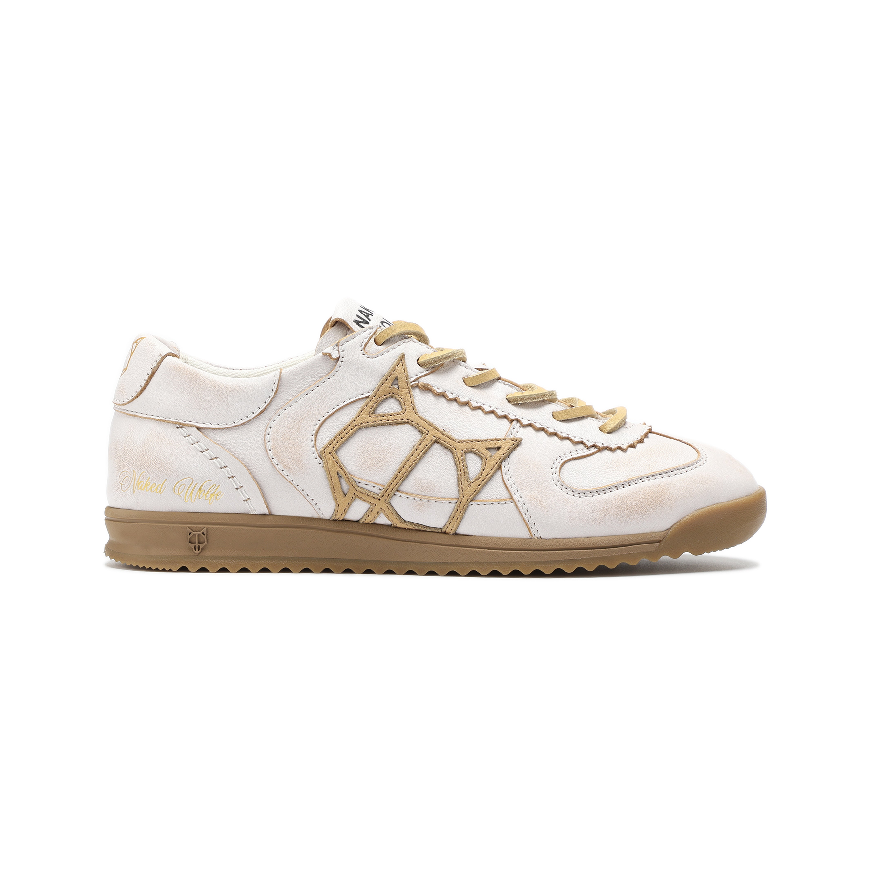 Exposuree White/Tan