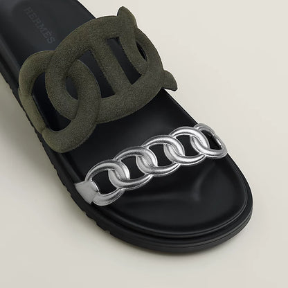 Hermes Extra sandal