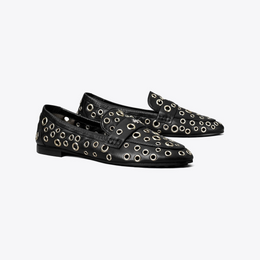 Eyelet Ballet Loafer