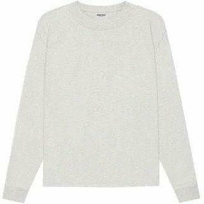 Essentials SS21 Light Oatmeal Long Sleeve
