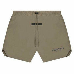 Essentials Volley Shorts Harvest